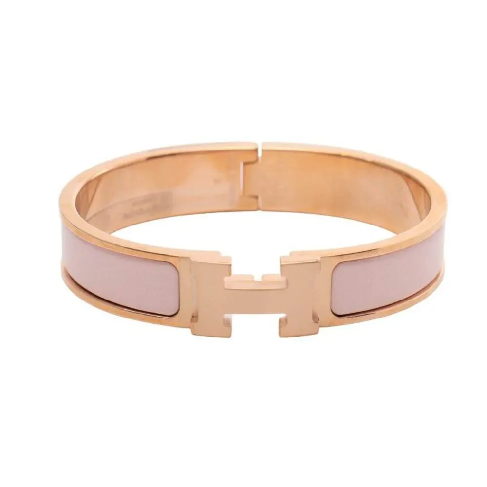 Hermes Clic H PM Bracelet